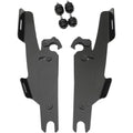 Memphis Shades Fats/Slim Trigger Lock Mounting Kit - Flfb (Black) MEB2032