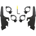 Memphis Shades Fats/Slim Trigger Lock Mounting Kit - Flfb (Black) MEB2046