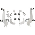 Memphis Shades Trigger Lock Sportshield Mounting Kit, VT750 (Polished) MEM8918