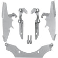 Memphis Shades Fats/Slim Trigger Lock Mounting Kit (Polished) MEM8972