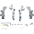 Memphis Shades Trigger Lock Sportshield Mounting Kit, VL800 (Polished) MEM8931