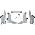 Memphis Shades Batwing Trigger Lock Mounting Kit - VN (Polished) MEK1925
