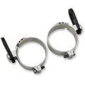 Memphis Shades Triger Lock Turn Signal Relocation Kit (Chrome) MEM9996