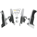 Memphis Shades Batwing Trigger Lock Mounting Kit, Stratoliner (Polished) MEK1949
