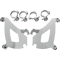 Memphis Shades Bullet Fairing Mount Kit - Stateline (Polished) MEK1941