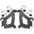 Memphis Shades Bullet Fairing Mount Kit - VTX13 (Black) MEK1959