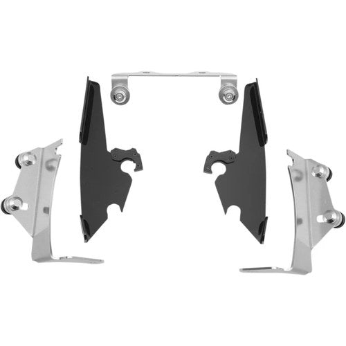 Memphis Shades Fats/Slim Trigger Lock Mounting Kit (Black) MEB8962