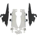 Memphis Shades Fats/Slim Trigger Lock Mounting Kit - XV 950/13 (Black) MEB8969