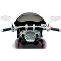 Memphis Shades Bullet Fairing - Honda (Black) MEM7101