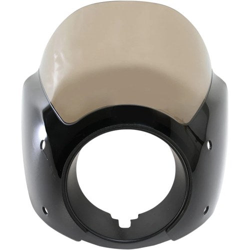 Memphis Shades Cafe Fairing - XL12C (Black) MEM7331