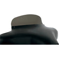Memphis Shades Batwing Spoiler Windshield - 5" (Smoke) MEP8551