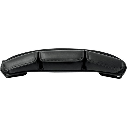 Memphis Shades Big Zipper Pouch - Flh (Black) MEM0941