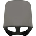 Memphis Shades Roadwarrior Cafe Windshield, Vented -17" (Black Smoke) MEP87712