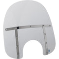 Memphis Shades Fats Windshield - 17" (Clear) MEM3210