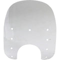 Memphis Shades Slim Replacement Windshield - 15" (Clear) MEP4110