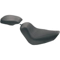 Mustang Tripper Solo Seat - Softail (Black) 76782
