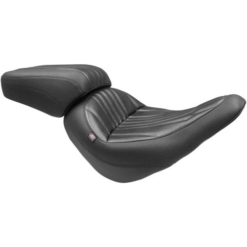 Mustang Solo Touring Seat - Dagger (Black) 75721