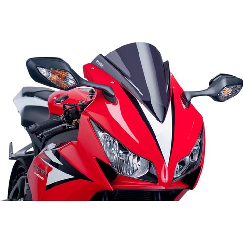 Puig Race Windscreen - CBR1000RR (Dark Smoke) 5994F
