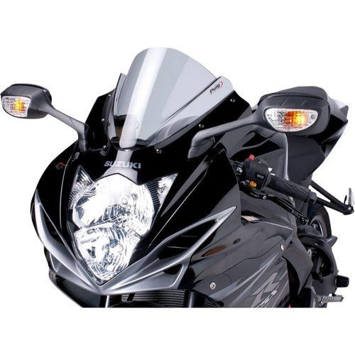 Puig Race Windscreen - Gsxr (Smoke) 5605H