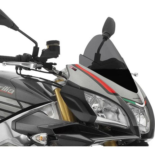 Puig Race Windscreen - Tuono (Dark Smoke) 7615F