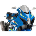 Puig Race Windscreen for Suzuki (Smoke) 9013H
