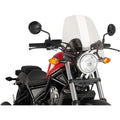 Puig New Generation Windscreen - Honda (Clear) 9462W
