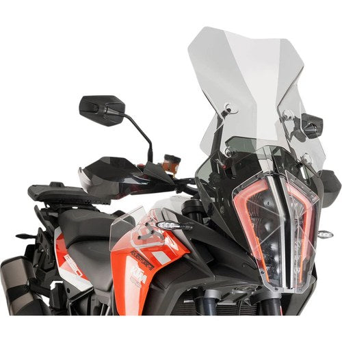 Puig Race Windscreen - KTM (Smoke) 9717H