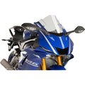 Puig Race Windscreen - Yamaha (Clear) 9723W