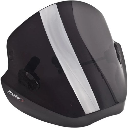 Puig Trend Windscreen - ER5 (Dark Smoke) 5022F