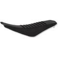 Flu Designs Team Issue 3-Panel Grip Seat Cover - YZ 250F (Black) 35400