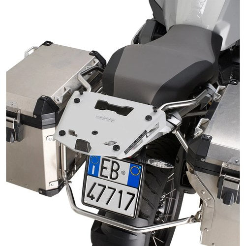 Givi Top Case Mounting Plate (Aluminum) SRA5112