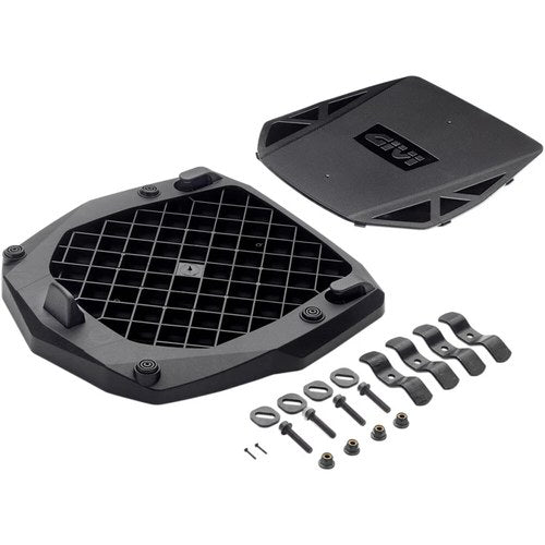 Givi Universal Monokey Plate Kit (Black) E251