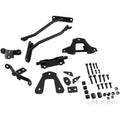 Givi Rear Rack for Monolock or Monokey Top-Case (Black) SR1161