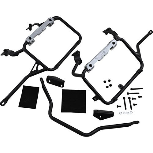 Givi Sidecase Mount Kit - Outback Tenere 700 (Black) PLO2145CAM