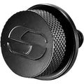 Saddlemen Seat Mount Knob 1-1/4"-28 (Black) 8900B