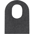 Saddlemen Adhesive Bracket Protector (Black) 14643