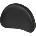 Saddlemen Renegade/Profiler Sissy Bar Pad - Half-Moon (Black) 051302