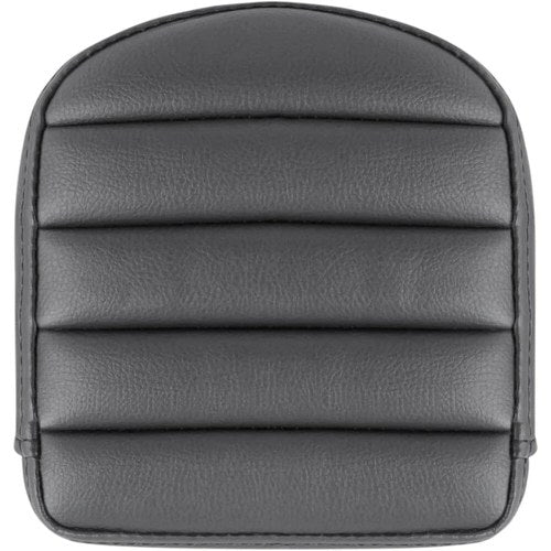 Saddlemen Step Up Sissy Pad - Tuck and Roll (Black) 040846