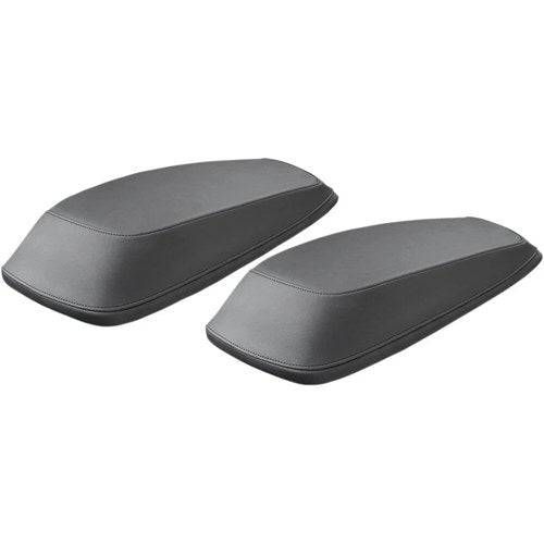 Saddlemen Bagger Saddlebag Lid Cover - Plain (Black) L870-14-P