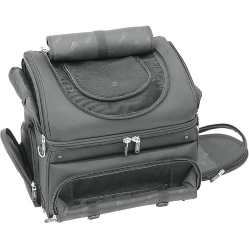 Saddlemen Pet Voyager (Black / Chrome) EX000627