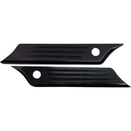 Accutronix Cover Latch (Black) BLC014-SBB
