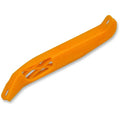 Alloy Art Strong Arm Fairing Support Brackets (Orange) Pair | SAB-2