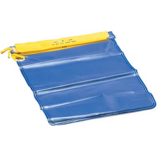 Atlantis Waterproof Utility Pouch 5"x 7" (Blue) A4120