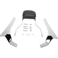 Cobra Square Sissy Bar Kit - Xvs 1300 (Chrome) Short | 02-5745