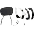 Cobra Round Sissy Bar Kit - VT1300CS (Chrome) Short | 02-8634