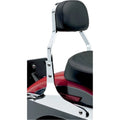 Cobra Square Sissy Bar Kit - FLST/FXST (Chrome) Mini | 602-1100