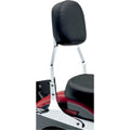 Cobra Square Sissy Bar Kit - FLSTF/FXST (Chrome) Standard | 602-1150