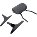 Cobra Round Sissy Bar - Standard - Softail (Black) 602-1301B