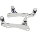 Cobra Docking Kit for Detachable Backrest (Chrome) Standard | 602-2101