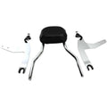 Cobra Detachable Backrest Kit - 14" - Softail (Chrome) Standard | 602-2002
